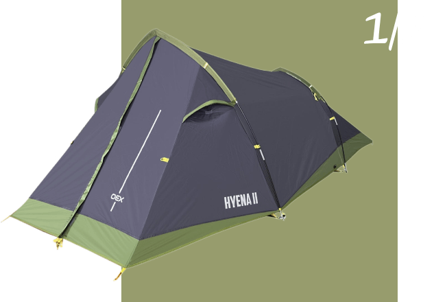 oex hyena 2