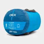 OEX Drift 1000 Sleeping Bag (5)