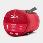 OEX Drift 700 Sleeping Bag (4)