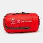 OEX Fathom EV 400 Sleeping Bag (4)