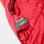 OEX Fathom EV 400 Sleeping Bag (6)