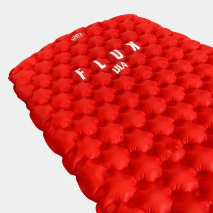 OEX Flux 4 Inflatable Mat 515g (4)
