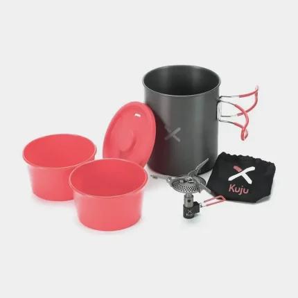 OEX Kuju Micro Stove Set (6)