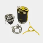 OEX Tacana Solo Stove Set (3)