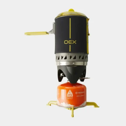 OEX Tacana Solo Stove Set (4)