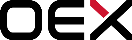 Oex Tents logo png