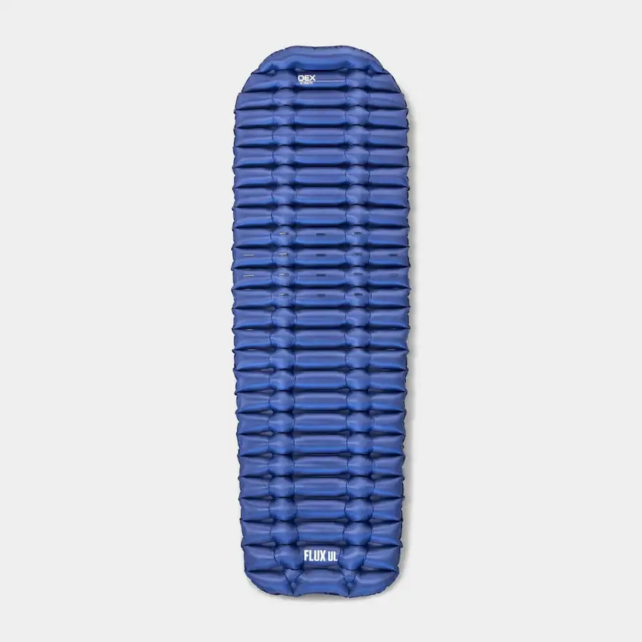 oex flux ultralite inflatable mat 486g (4) oex flux ultralite inflatable mat 486g (4)